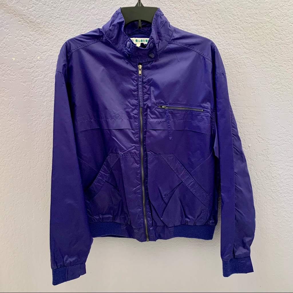 Urban Outfitters Windbreaker Bomber